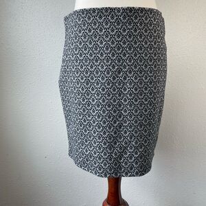 LOFT Midi Skirt Size M